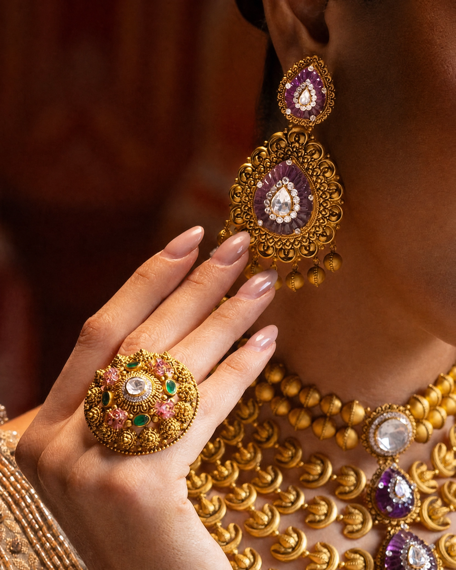 Soni Jewellery Craftsmanship
